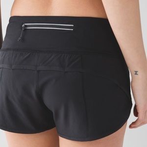 Lululemon Running Shorts